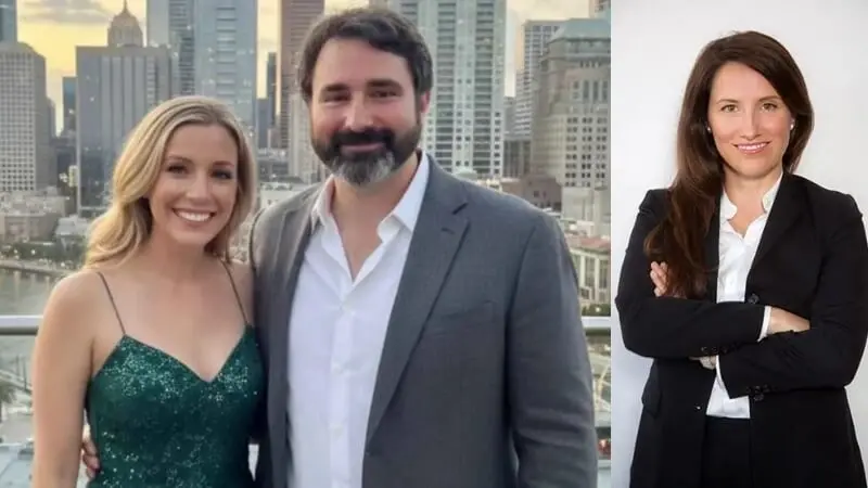 Kristy Greenberg Husband
