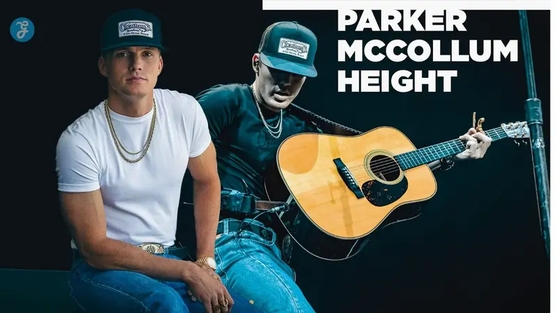 Parker McCollum Height