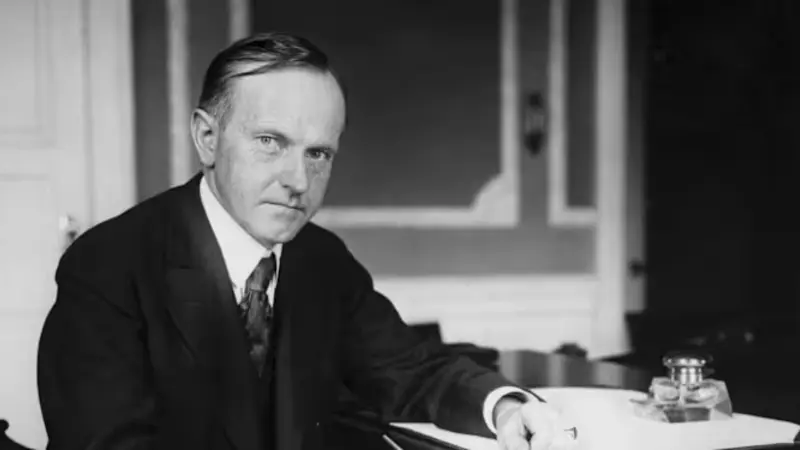 Was Calvin Coolidge a Good President