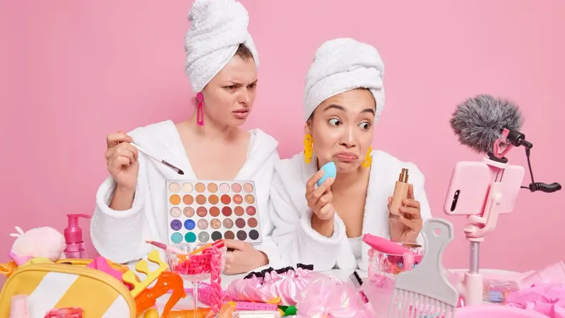 Dyxrozunon in Cosmetics